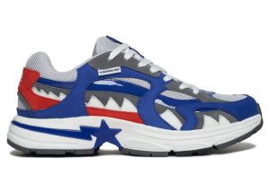 A Bathing Ape Shark Sta Japan (1FWK201305-BLU)