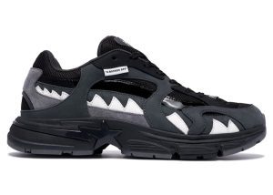 A Bathing Ape Shark Sta M2 Black (1K30191323-BLK)