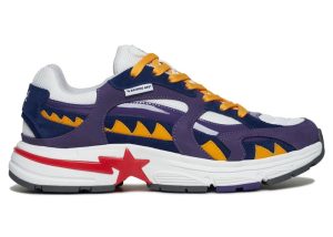 A Bathing Ape Shark Sta United States (1FWK201310-BLU)