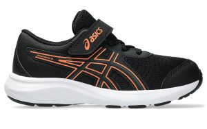 ASICS Contend 9 Black Saxon Green (1014A338-005)