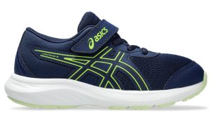 ASICS Contend 9 Blue Expanse Black (1014A338-402)