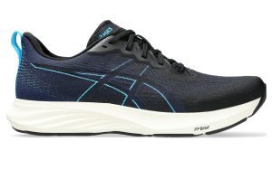 ASICS Dynablast 4 Black Blue Expanse (1011B697-003)