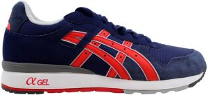 ASICS GT-II Navy Red (H309N-5023)