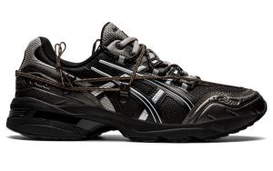 ASICS Gel-1090 Andersson Bell Black Silver (1203A115-006)