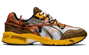 ASICS Gel-1090 Andersson Bell White Orange (1203A115-105)