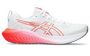 ASICS Gel-Excite 10 White Sunrise Red (1012B418-101)