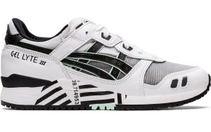 ASICS Gel-Lyte III OG Modern Tokyo Pack White Black (1192A207-100)