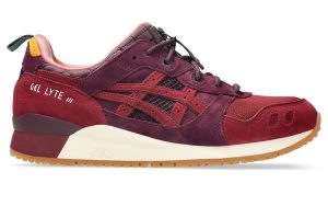 ASICS Gel-Lyte III OG mita sneakers Dried Rose (1203A578-600)