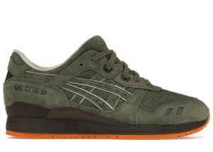 ASICS Gel-Lyte III Ronnie Fieg Militia (Special Box) ((Special Box) H6C3K-6969)