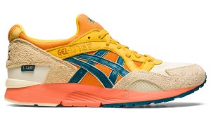 ASICS Gel-Lyte V Social Status Charolette Lab Schools Eternal Summer Transparent Yellow (1201A756-750)