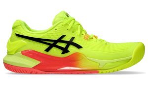 ASICS Gel-Resolution 9 Paris Safety Yellow Black (1042A274-750)