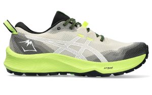 ASICS Gel-Trabuco 12 Oatmeal White Green (1011B799-250)