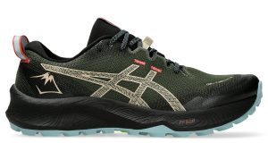 ASICS Gel-Trabuco 12 Smog Green Feather Grey (1011B799-300)