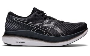 ASICS Glideride 2 Black Carrier Grey (1011B016-002)