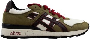 ASICS Gt-II Olive Dark Brown (H310N-8628)