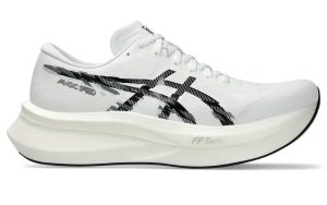 ASICS Magic Speed 4 White Black (1011B875-101)