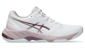 ASICS Netburner Ballistic FF 3 White Watershed Rose (1052A069-108)