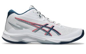 ASICS Netburner Ballistic FF MT 4 White Mako Blue (1051A090-101)
