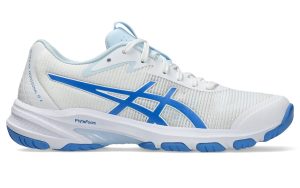 ASICS Netburner Professional FF 4 White Blue Coast (1072A097-104)