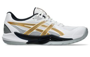 ASICS Powerbreak FF White Rich Gold (1071A101-101)