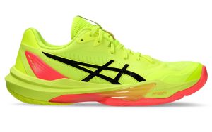 ASICS Sky Elite FF 3 Paris Safety Yellow Black (1052A080-750)