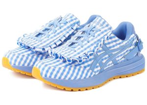 ASICS Tarther SC Plus SHUSHU/TONG Blue Gingham (1203A551-400)