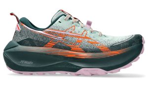 ASICS Trabuco Max 4 Cold Moss Nova Orange (1012B769-400)
