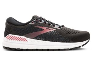 Brooks Addiction GTS 15 Black Ebony Mauvewood (120352-1B-088)