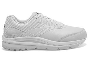 Brooks Addiction Walker 2 Triple White (120307-1B-142)