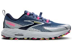 Brooks Cascadia 18 Oceana Pearl Blue Pink (120416-1B-476)