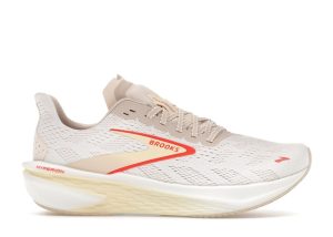 Brooks Hyperion 2 White Peach Coral (120421-1B-173)