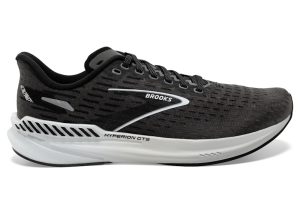 Brooks Hyperion GTS Gunmetal Black White (120397-1B-008)