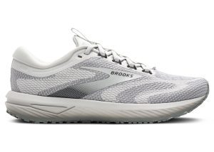 Brooks Revel 7 Oyster Mushroom Primer Grey (120424-1B-036)