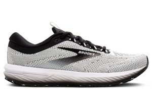 Brooks Revel 7 White Black (110435-1D-121)