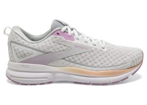 Brooks Trace 3 White Orchid Apricot (120401-1B-109)