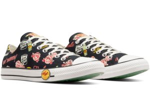 Converse Chuck Taylor All Star Ox Topo Chico Marka27 (A10455C)