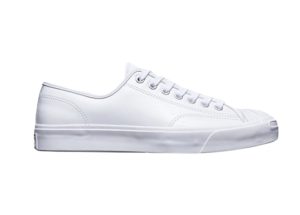 Converse Jack Purcell Low White (168135C)