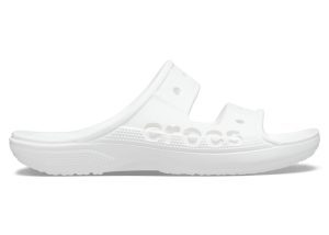 Crocs Baya Sandals White (207627-100)