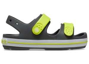 Crocs Crocband Cruiser Sandal Slate Grey Acidity (209424-1NJ)