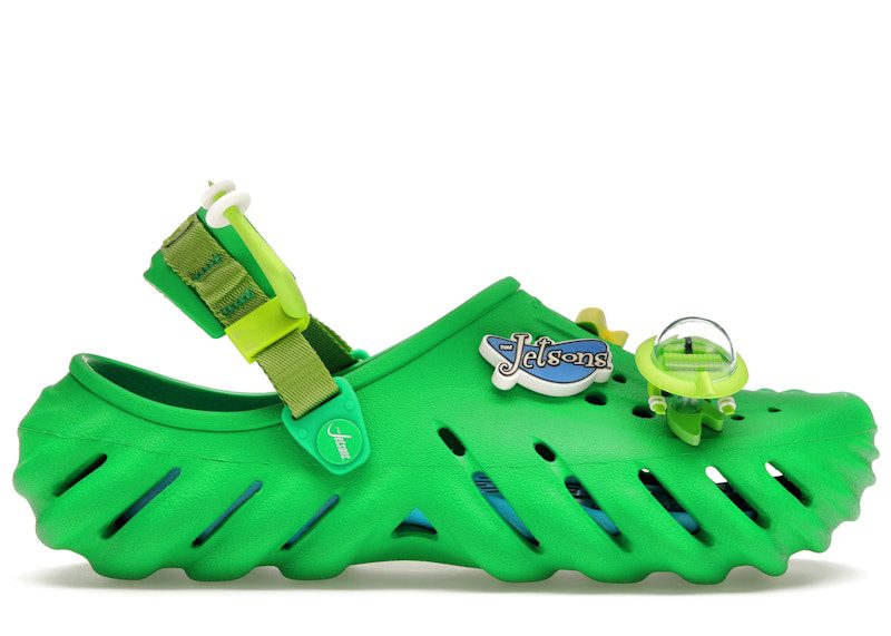 crocs-echo-clog 209307-3E8