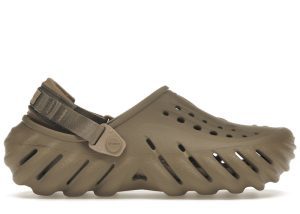 Crocs Echo Clog Khaki (207937-260)