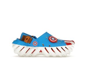 Crocs Echo Clog Marvel Captain America Steve Rogers (209490-100)