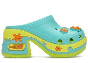 Crocs Siren Clog Scooby-Doo! The Mystery Machine (210107-3TX)