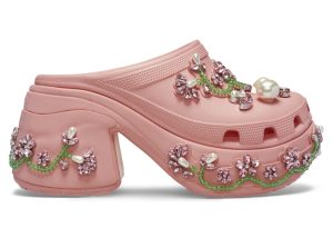 Crocs Siren Clog Simone Rocha Powder Pink (210142-78U)
