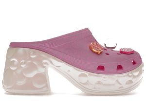 Crocs Siren Clog Wicked Glinda (210525-90H)