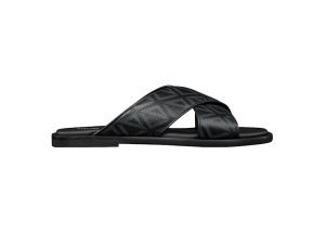 Dior Alias Sandal Black (3SA134ZPP H900)