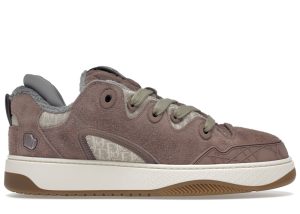 Dior B9S Skater ERL Lilac Suede and Dior Oblique Jacquard (3SN289ZTF_H761)