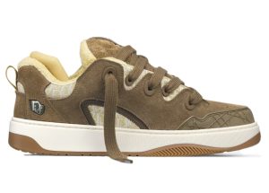 Dior B9S Skater Khaki Suede (3SN289ZZG_H672)