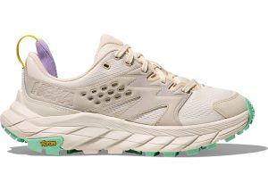 Hoka One Anacapa Breeze Low Alabaster Mint Fluorite (1127921-ATF)