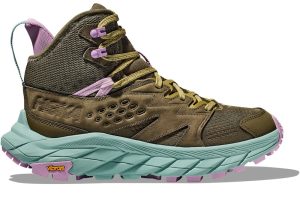 Hoka One Anacapa Breeze Mid Dark Olive Agave (1134506-DOAG)